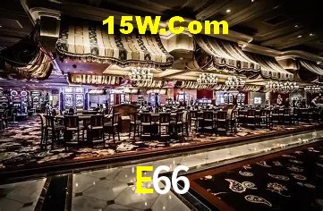 Casino Ao Vivo E66