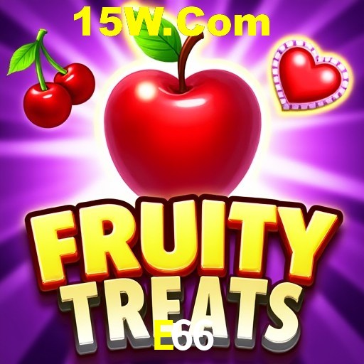 APP oficial da E66 para mobile