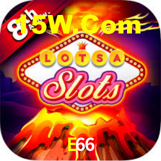 E66 - App Performance