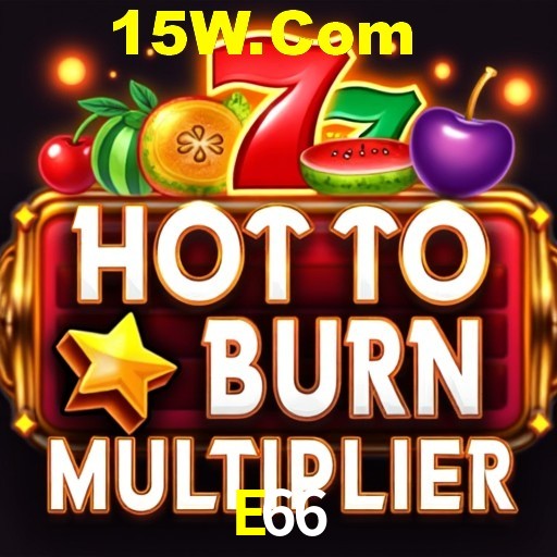 Seasonal Promotions E66