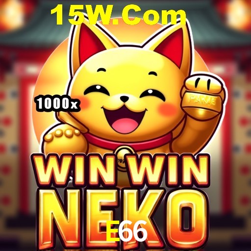 Descubra o Mundo do Cassino Online com E66