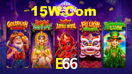 E66 - Caça-Níqueis Online Cassino - E66 Bet Vip